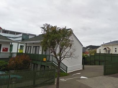 Adelaide Motel Wellington Exterior foto